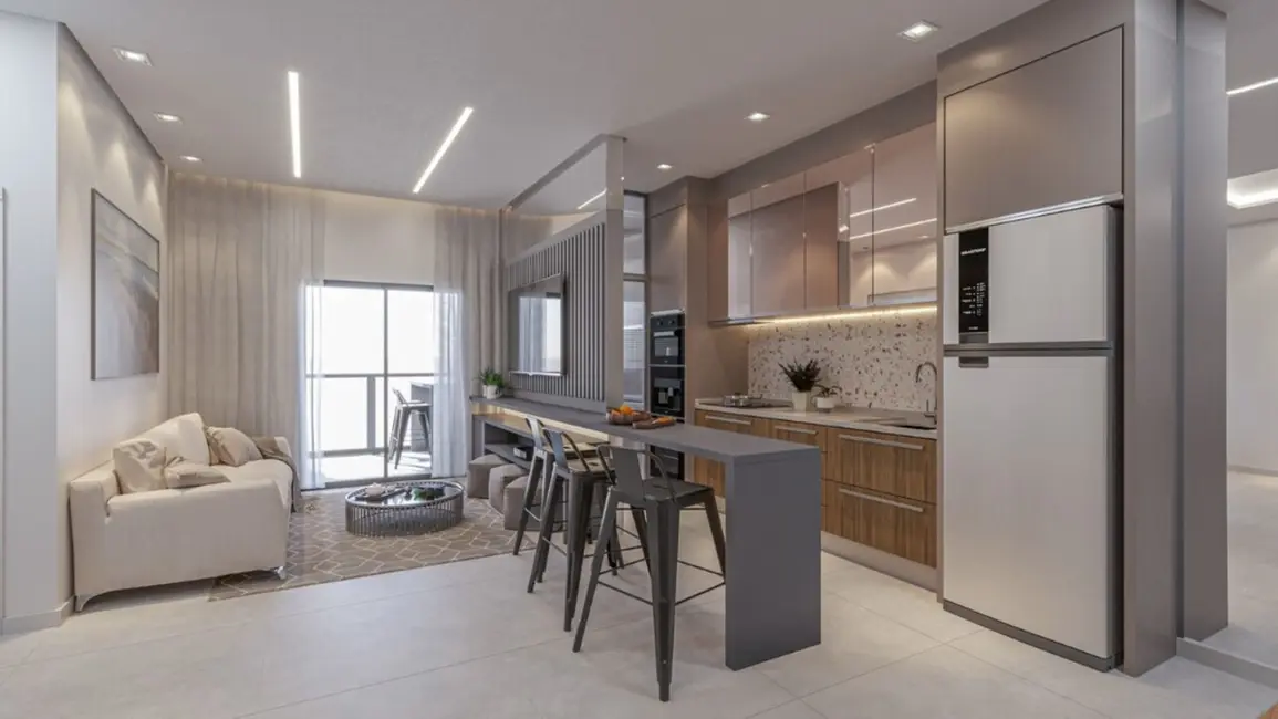 Foto 3 de Apartamento com 2 quartos à venda, 74m2 em Itajai - SC