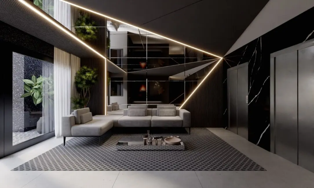 Foto 2 de Apartamento com 2 quartos à venda, 67m2 em Itapema - SC