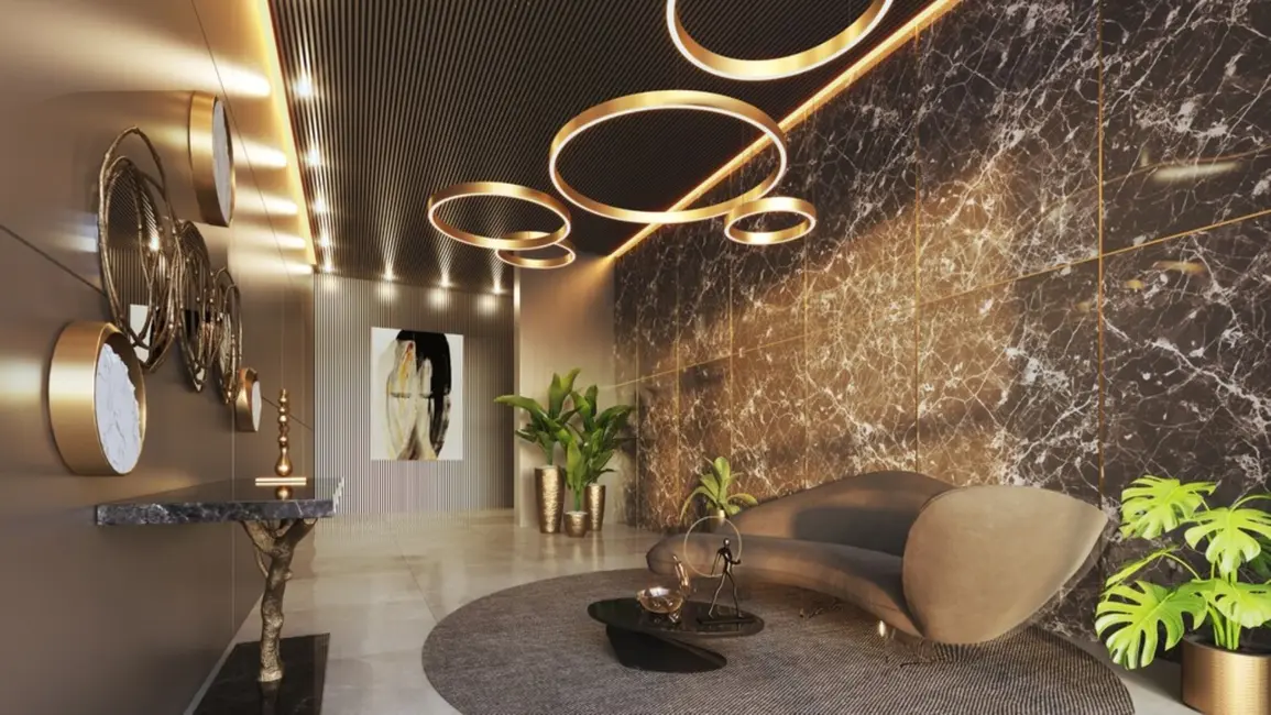 Foto 4 de Apartamento com 2 quartos à venda, 70m2 em Itapema - SC