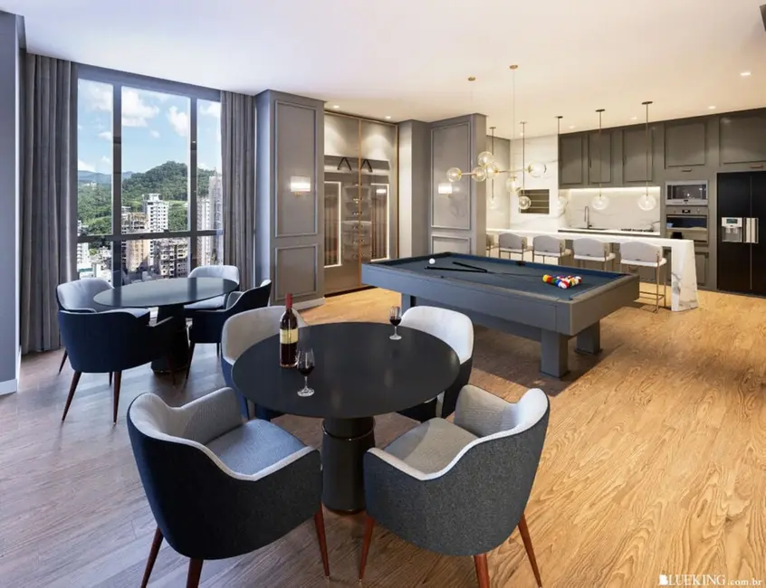 Foto 6 de Apartamento com 3 quartos à venda, 69m2 em Itapema - SC