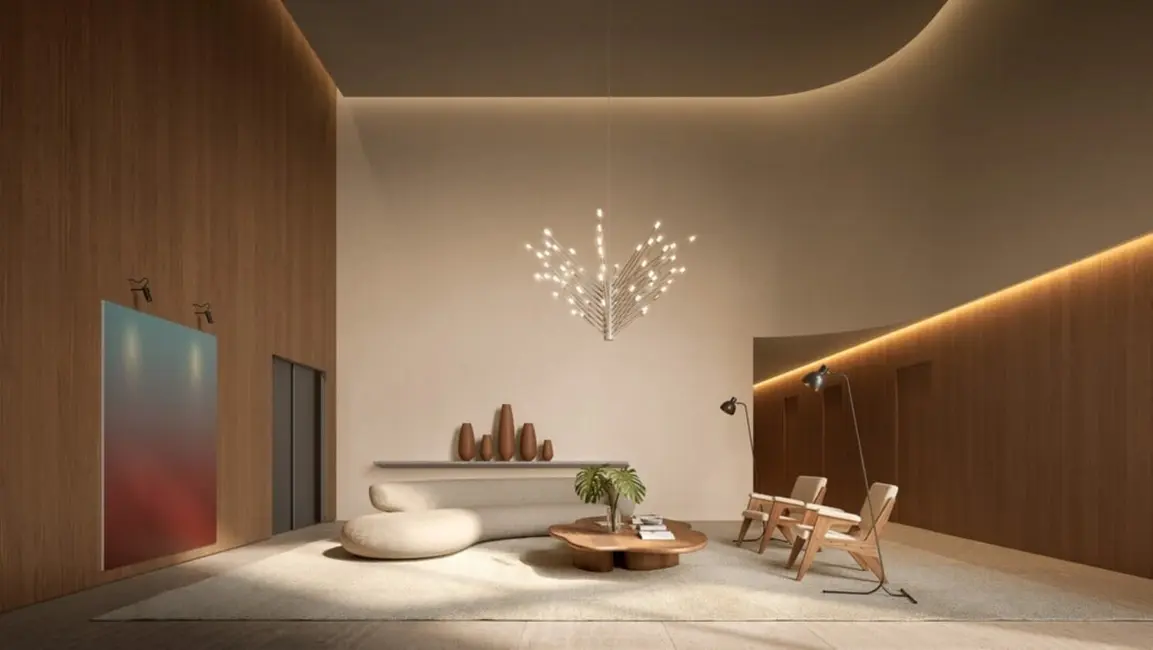 Foto 4 de Apartamento com 3 quartos à venda, 312m2 em Água Verde, Curitiba - PR