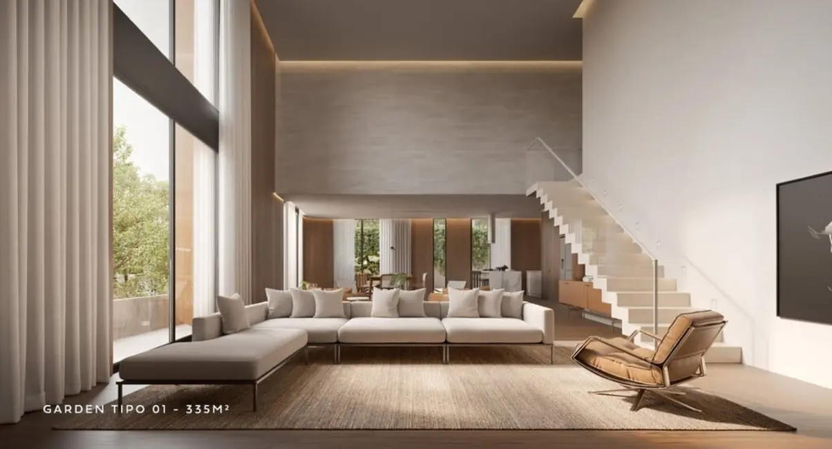 Apartamento com 3 quartos à venda, 229m2 em Água Verde, Curitiba - PR - imagem 1 Foto 1 de Apartamento com 3 quartos à venda, 229m2 em Água Verde, Curitiba - PR