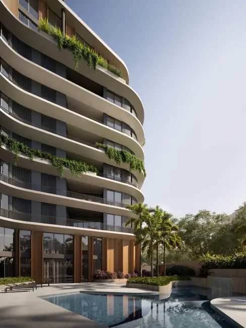 Apartamento com 3 quartos à venda, 229m2 em Água Verde, Curitiba - PR - imagem 5 Foto 5 de Apartamento com 3 quartos à venda, 229m2 em Água Verde, Curitiba - PR