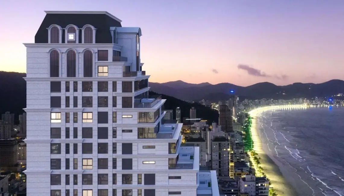 Foto 1 de Apartamento com 4 quartos à venda, 179m2 em Itapema - SC
