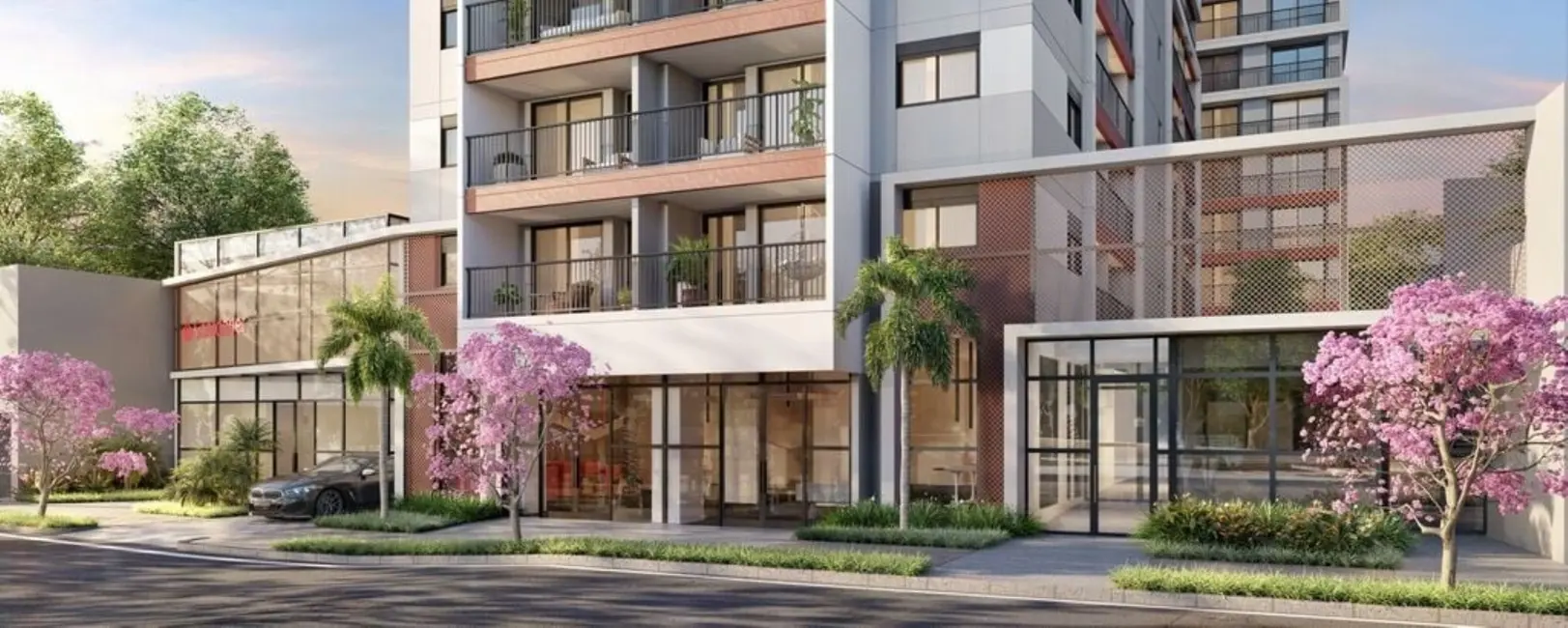 Foto 2 de Apartamento com 2 quartos à venda, 44m2 em Pinheiros, São Paulo - SP