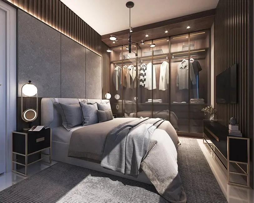 Foto 5 de Apartamento com 2 quartos à venda, 70m2 em Itapema - SC