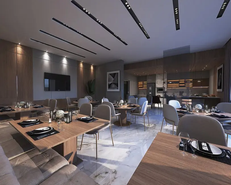 Foto 8 de Apartamento com 2 quartos à venda, 70m2 em Itapema - SC