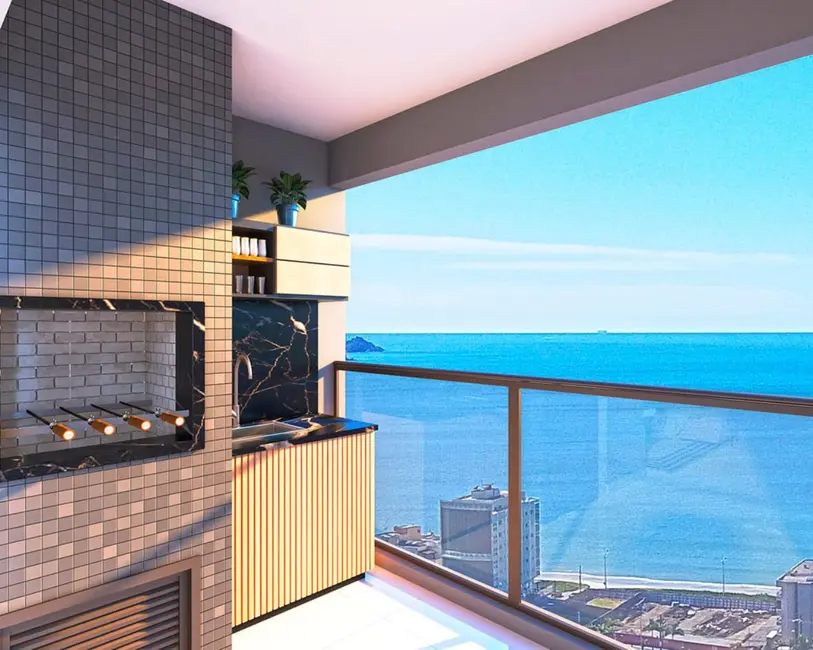 Foto 4 de Apartamento com 2 quartos à venda, 70m2 em Itapema - SC