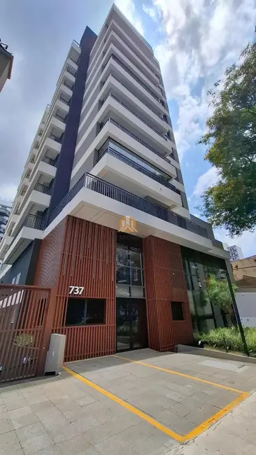 Foto 1 de Apartamento com 2 quartos à venda, 45m2 em Pinheiros, São Paulo - SP