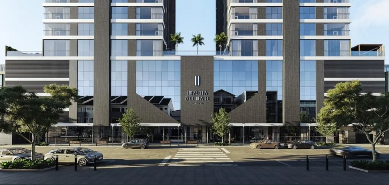 Foto 3 de Apartamento com 3 quartos à venda, 133m2 em Itapema - SC