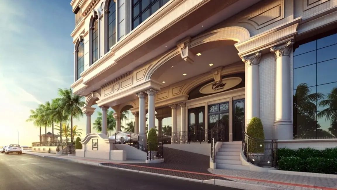 Foto 3 de Apartamento com 4 quartos à venda, 180m2 em Itapema - SC