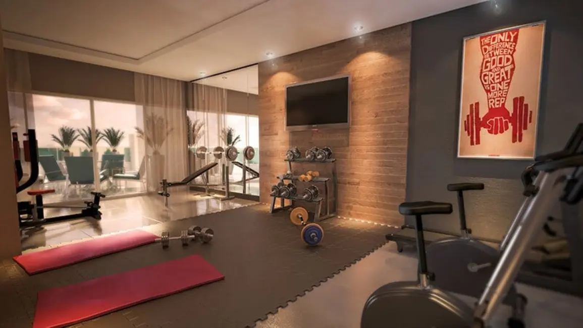 Foto 3 de Apartamento com 3 quartos à venda, 132m2 em Itapema - SC