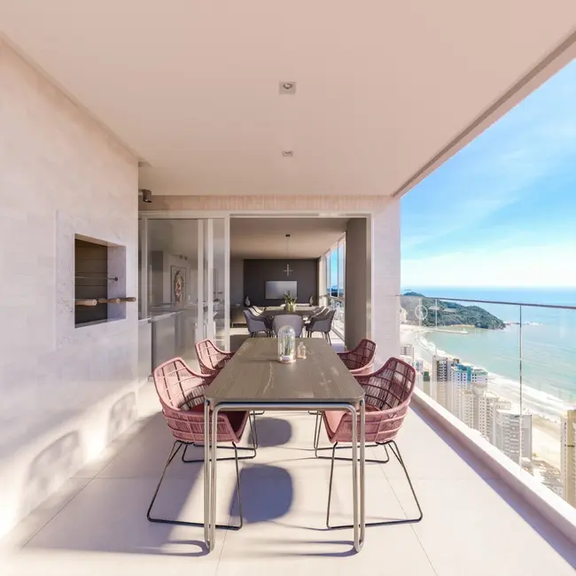 Foto 3 de Apartamento com 4 quartos à venda, 181m2 em Centro, Balneario Camboriu - SC