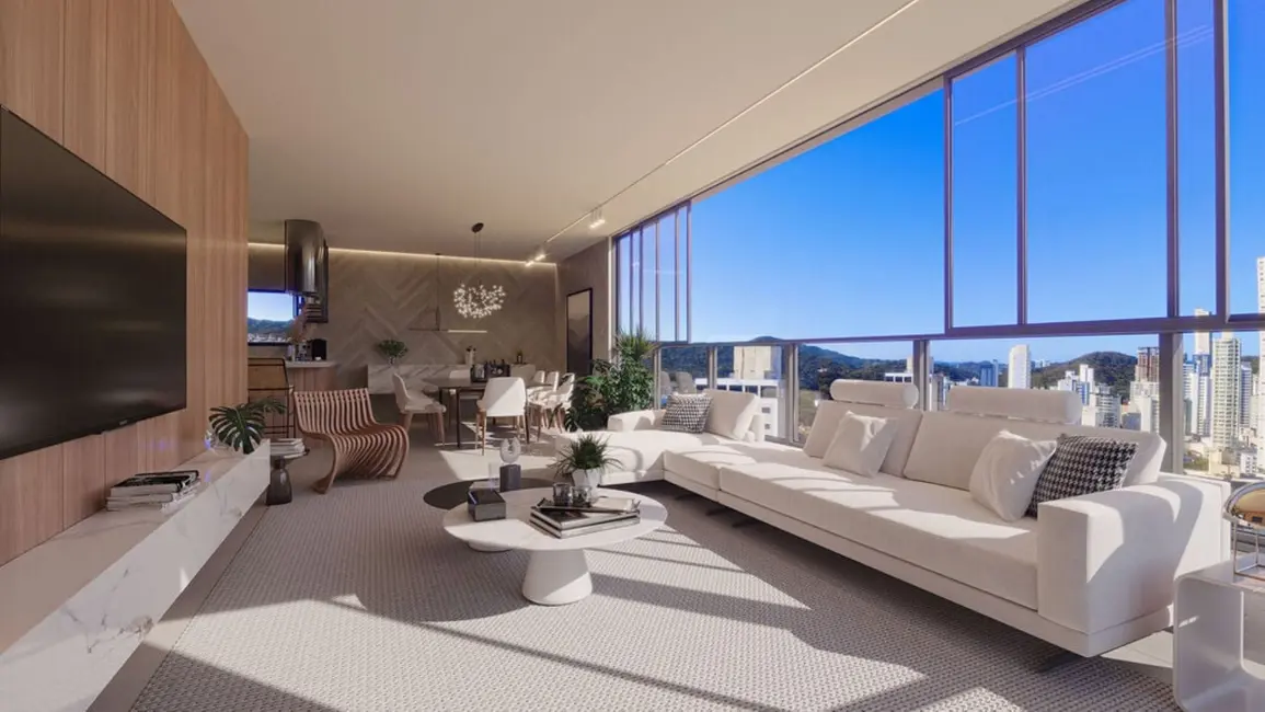 Foto 3 de Apartamento com 3 quartos à venda, 151m2 em Centro, Balneario Camboriu - SC