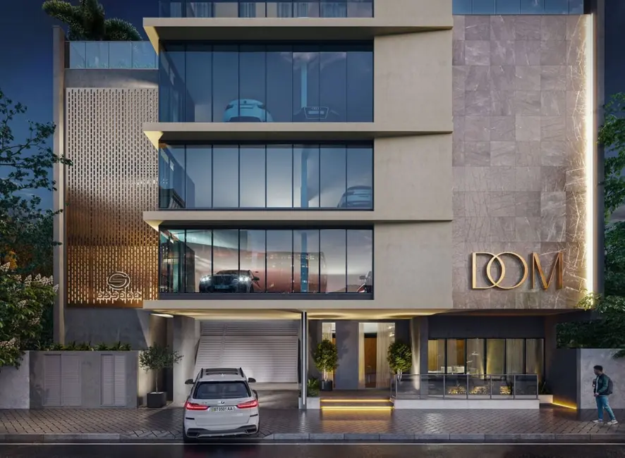 Foto 2 de Apartamento com 3 quartos à venda, 198m2 em Centro, Balneario Camboriu - SC