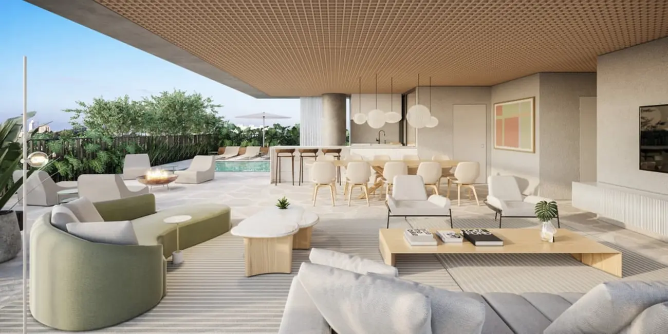 Foto 6 de Apartamento com 3 quartos à venda, 167m2 em Vila Madalena, São Paulo - SP