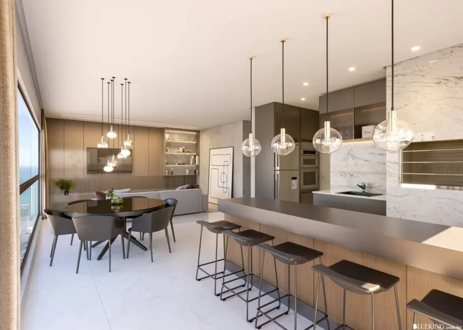 Foto 6 de Apartamento com 3 quartos à venda, 185m2 em Meia Praia, Itapema - SC