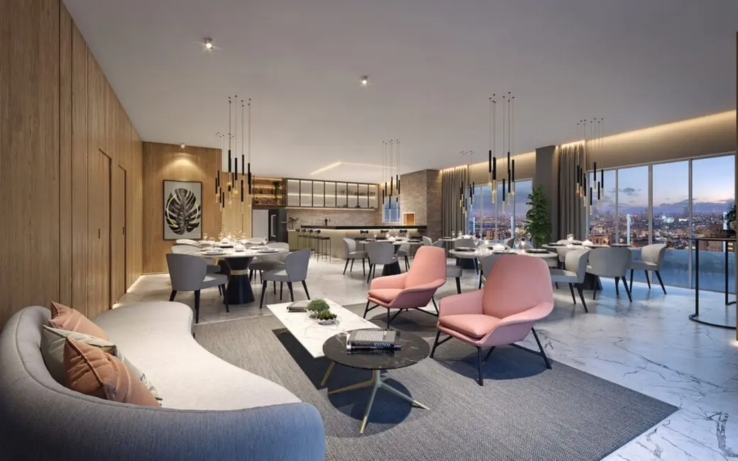 Foto 5 de Apartamento com 3 quartos à venda, 96m2 em Centro, Itajai - SC