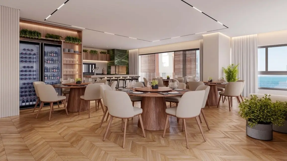 Foto 9 de Apartamento com 4 quartos à venda, 225m2 em Itapema - SC