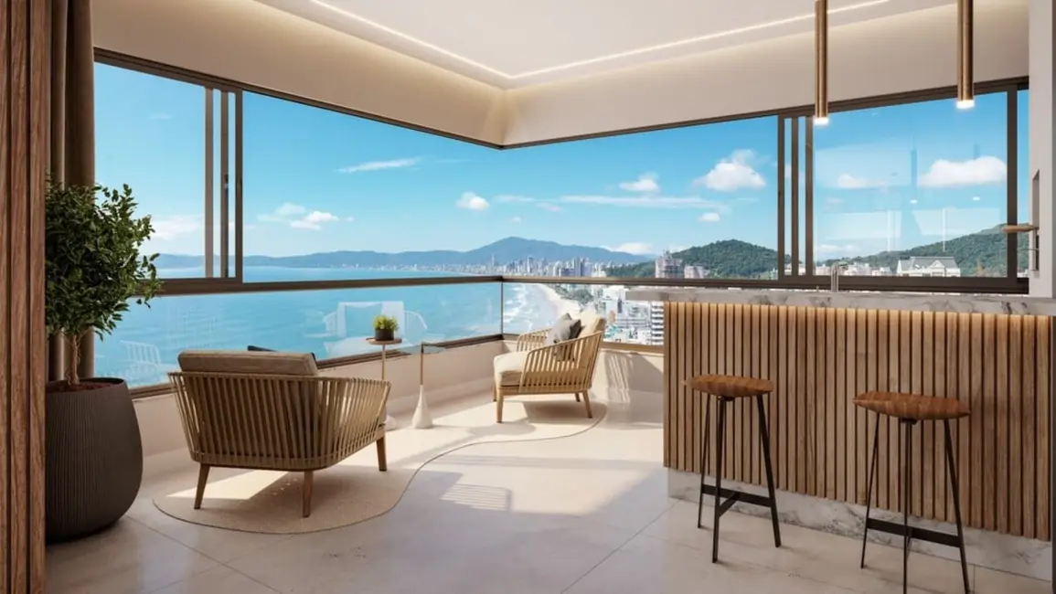 Foto 5 de Apartamento com 4 quartos à venda, 225m2 em Itapema - SC