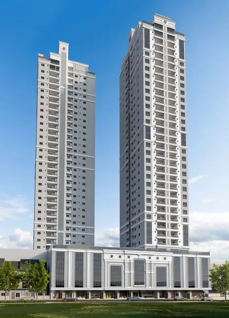 Foto 1 de Apartamento com 4 quartos à venda, 141m2 em Itapema - SC