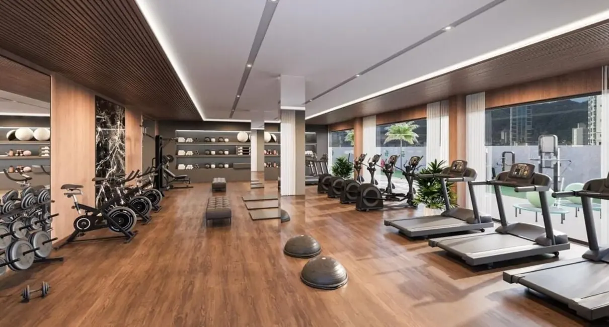 Foto 8 de Apartamento com 4 quartos à venda, 141m2 em Itapema - SC