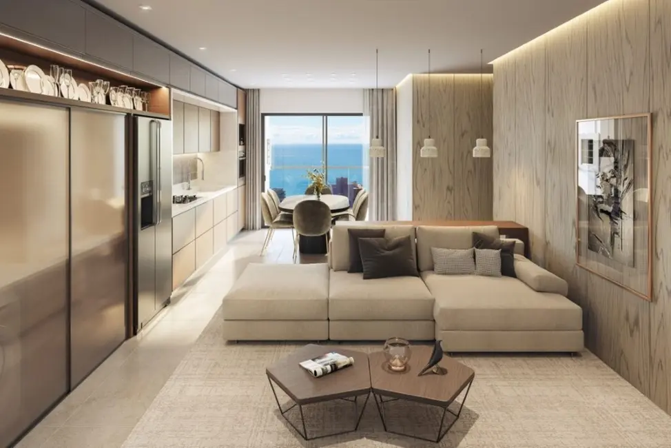 Foto 5 de Apartamento com 2 quartos à venda, 66m2 em Itapema - SC