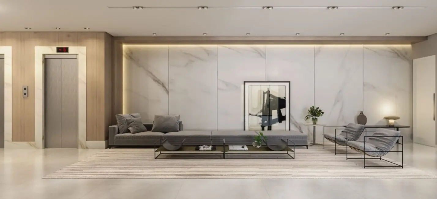 Foto 4 de Apartamento com 3 quartos à venda, 70m2 em Itapema - SC