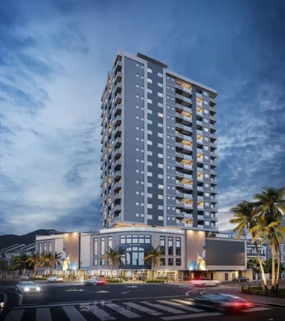 Foto 1 de Apartamento com 3 quartos à venda, 70m2 em Itapema - SC