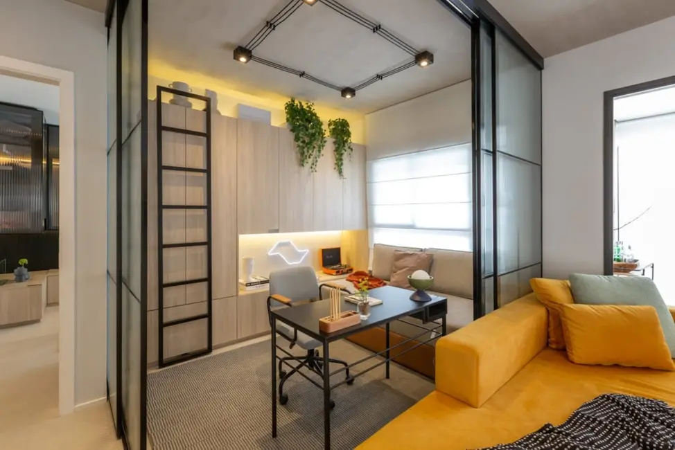 Foto 6 de Apartamento com 2 quartos à venda, 69m2 em Vila Madalena, São Paulo - SP