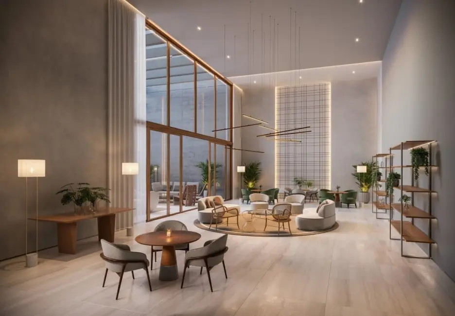 Apartamento com 3 quartos à venda, 92m2 em Jardim Paulista, São Paulo - SP - imagem 1 Foto 1 de Apartamento com 3 quartos à venda, 92m2 em Jardim Paulista, São Paulo - SP