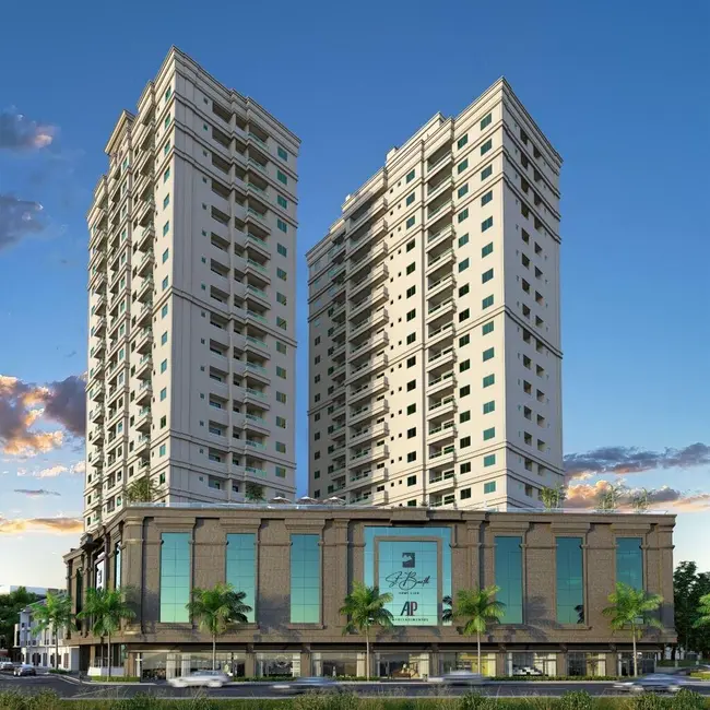 Foto 1 de Apartamento com 2 quartos à venda, 68m2 em Itapema - SC