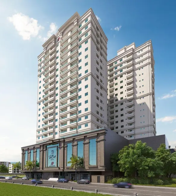 Foto 2 de Apartamento com 2 quartos à venda, 68m2 em Itapema - SC