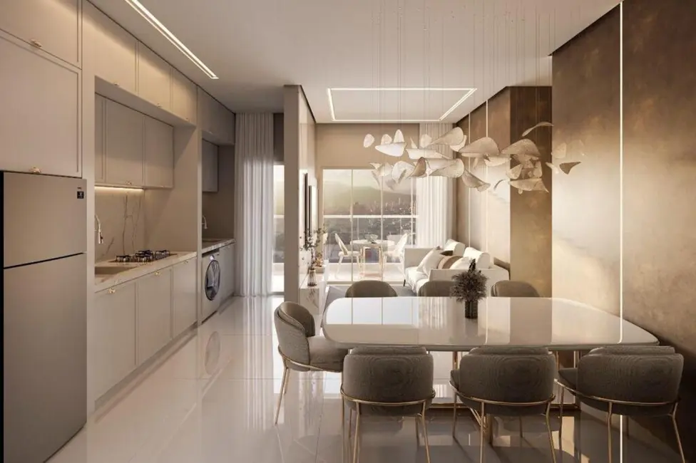 Foto 4 de Apartamento com 2 quartos à venda, 68m2 em Itapema - SC