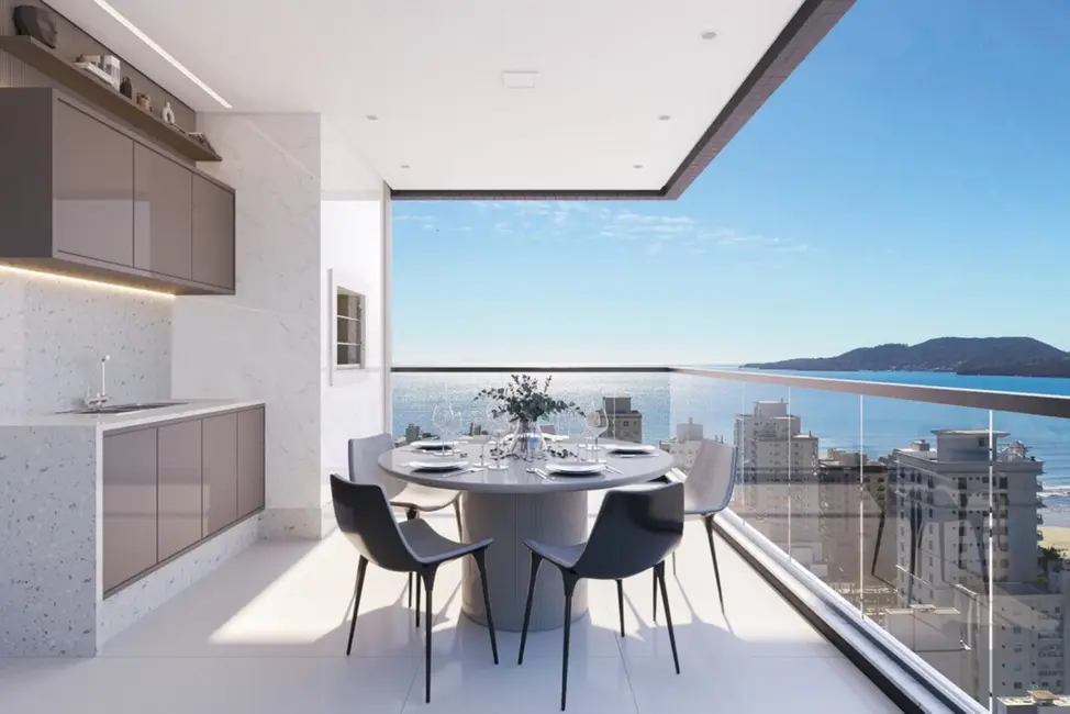 Foto 7 de Apartamento com 4 quartos à venda, 173m2 em Itapema - SC