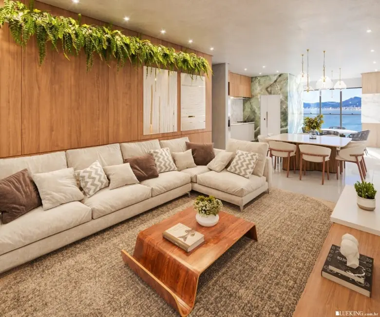 Foto 5 de Apartamento com 3 quartos à venda, 120m2 em Itapema - SC