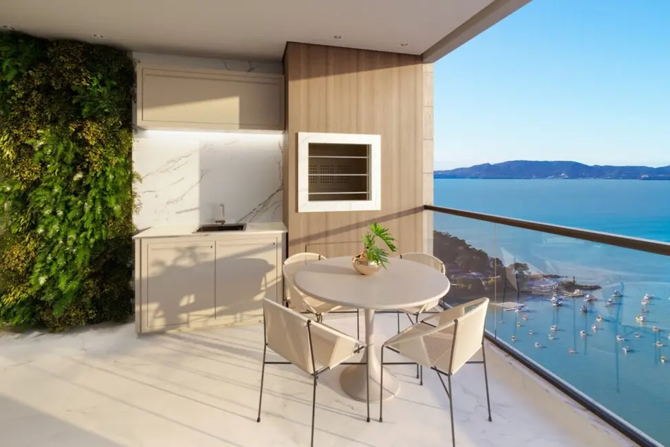 Foto 9 de Apartamento com 4 quartos à venda, 140m2 em Itapema - SC