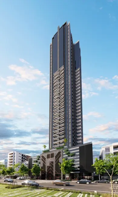 Foto 1 de Apartamento com 4 quartos à venda, 140m2 em Itapema - SC