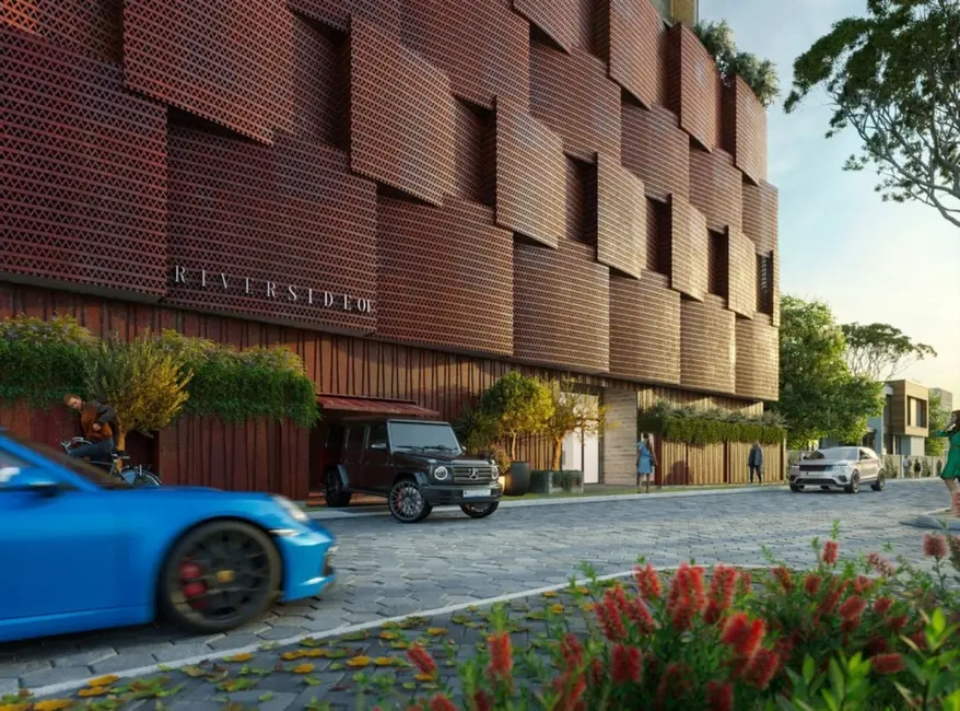 Foto 2 de Apartamento com 5 quartos à venda, 135m2 em Itapema - SC