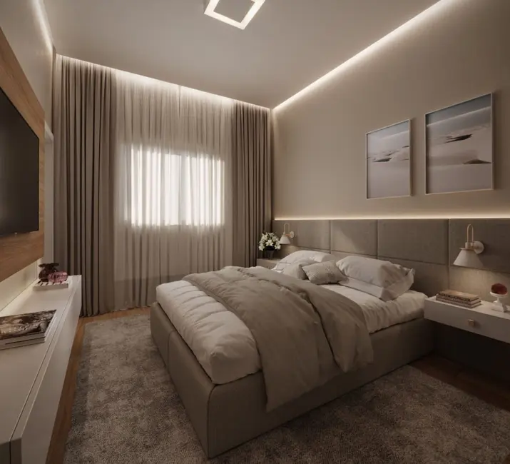 Foto 9 de Apartamento com 4 quartos à venda, 110m2 em Itapema - SC