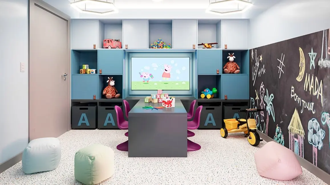 Foto 6 de Apartamento com 2 quartos à venda, 70m2 em Nações, Balneario Camboriu - SC