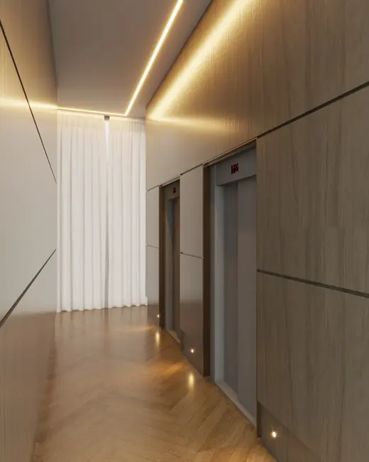 Apartamento com 3 quartos à venda, 129m2 em Fazenda, Itajai - SC - imagem 6 Foto 6 de Apartamento com 3 quartos à venda, 129m2 em Fazenda, Itajai - SC