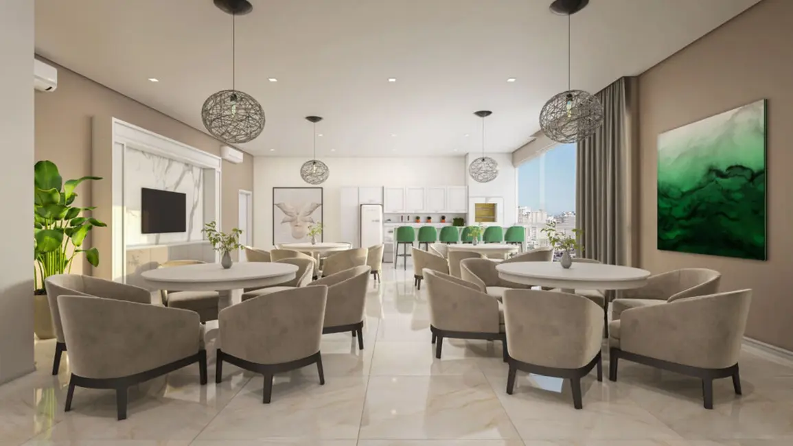 Foto 7 de Apartamento com 2 quartos à venda, 62m2 em Itapema - SC