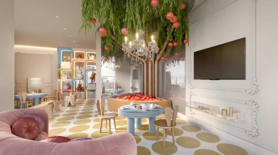 Foto 9 de Apartamento com 4 quartos à venda, 217m2 em Pinheiros, São Paulo - SP