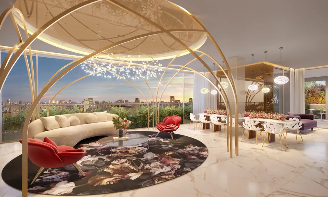 Foto 8 de Apartamento com 4 quartos à venda, 174m2 em Pinheiros, São Paulo - SP