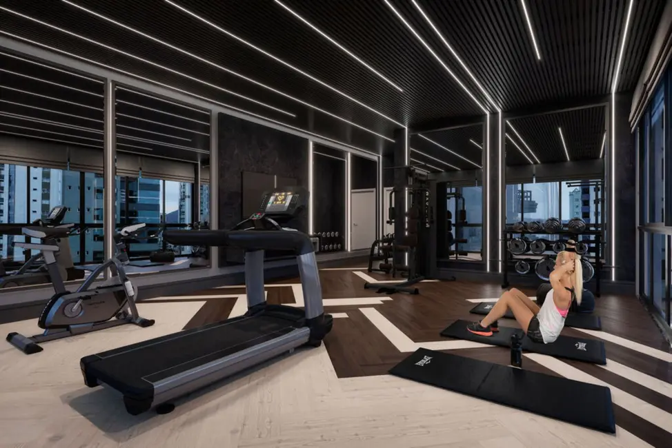 Foto 6 de Apartamento com 4 quartos à venda, 181m2 em Centro, Balneario Camboriu - SC