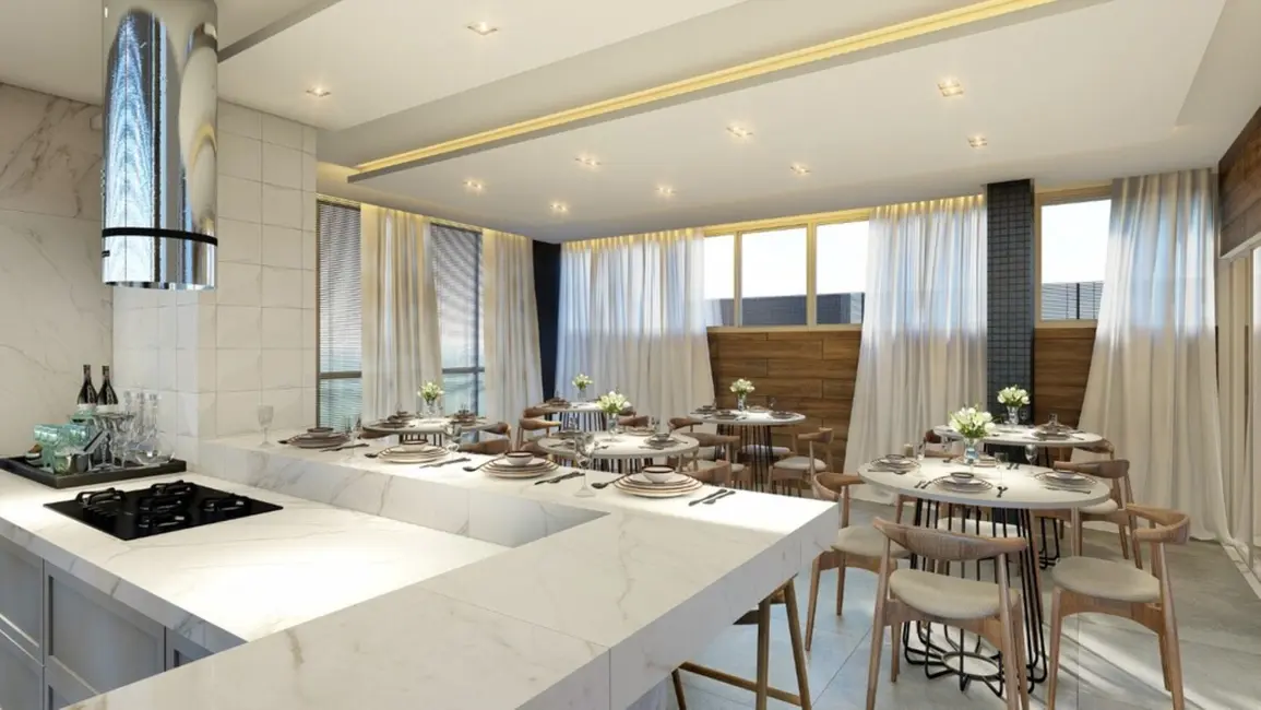 Foto 6 de Apartamento com 3 quartos à venda, 126m2 em Itapema - SC