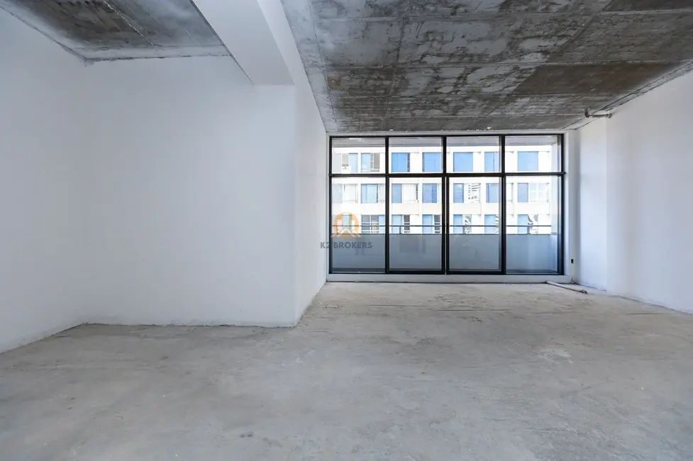 Foto 3 de Sala Comercial à venda, 64m2 em Centro, Curitiba - PR