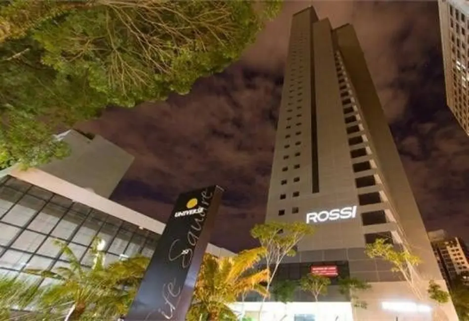 Foto 9 de Sala Comercial à venda, 64m2 em Centro, Curitiba - PR