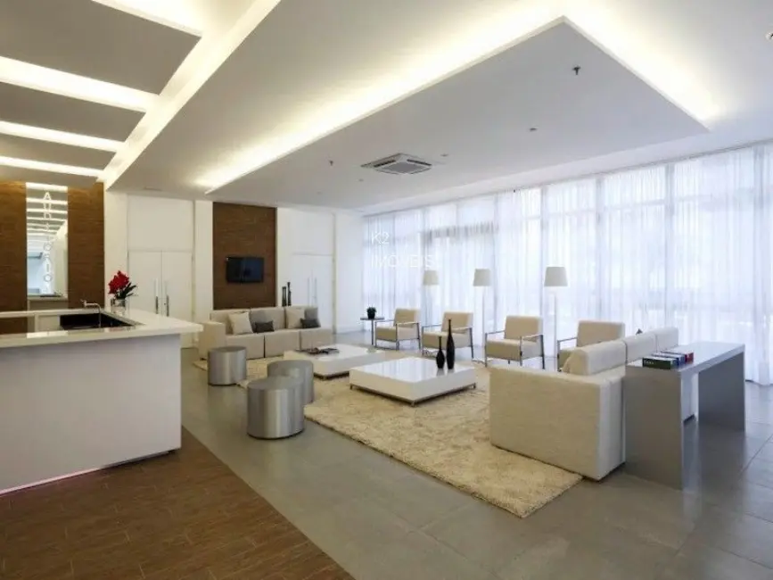 Foto 4 de Sala Comercial à venda, 64m2 em Centro, Curitiba - PR